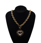 Roma Necklace Gold / Silver