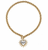 Roma Necklace Gold / Silver