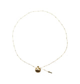 Secret Necklace Gold