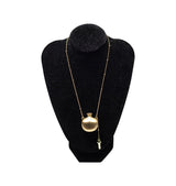 Secret Necklace Gold