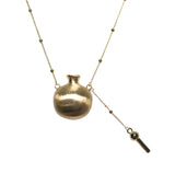 Secret Necklace Gold
