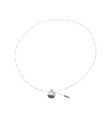 Secret Necklace Silver