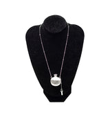 Secret Necklace Silver