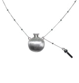 Secret Necklace Silver