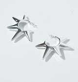 Sidden earrings 925 silver