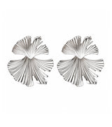 May earrings silver