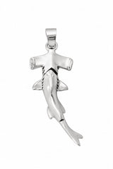 Hammarhaj charm 925 silver