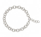 Loreen bracelet silver