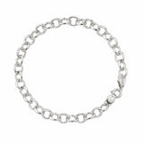 River Bracelet 925 silver