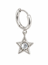 veja star single earring silver