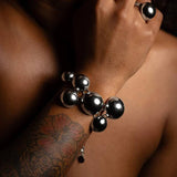 Solar Statement Bracelet