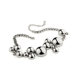 Solar Statement Necklace