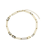 Sophie Necklace Gold