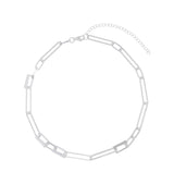 Sophie Necklace Silver