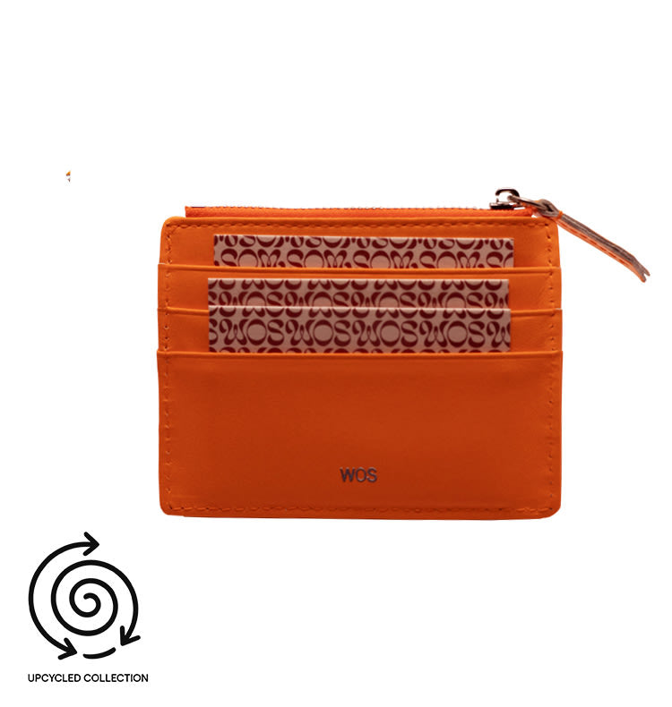 Street sensation wallet neon orange