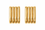 Luca earrings gold