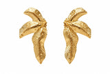 Elisa earrings gold