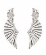 Marianne Earrings Silver