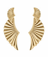 Marianne Earrings Gold