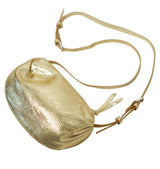 Terry bag gold