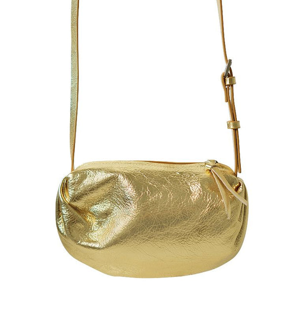 Terry bag gold