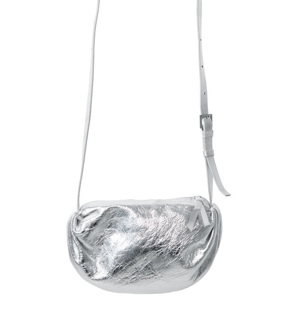 Terry bag  silver