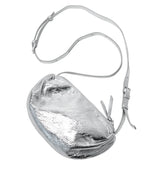 Terry bag  silver