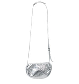 Terry bag  silver