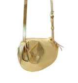 Terry bag gold