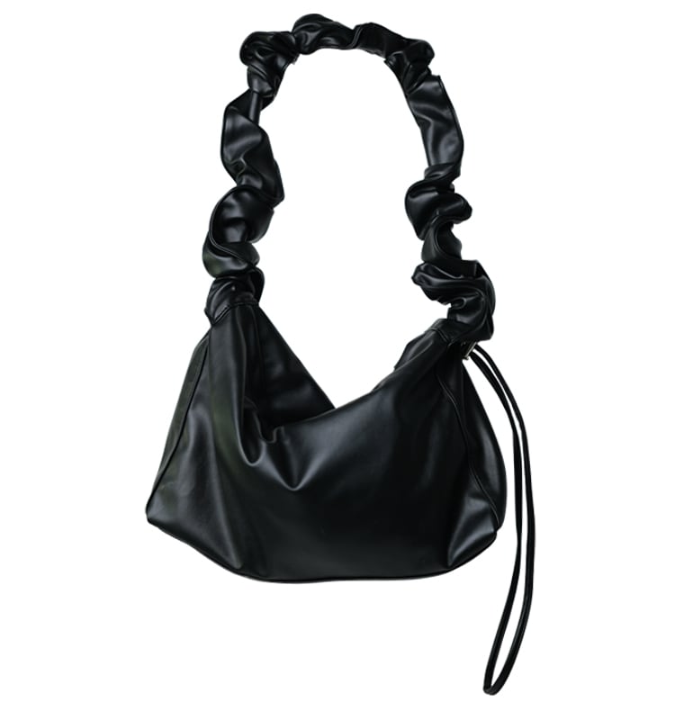 Tilda bag black Vegan leather