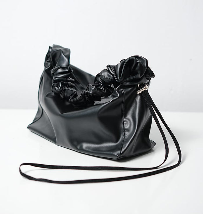 Tilda bag black Vegan leather WOS - Main Image