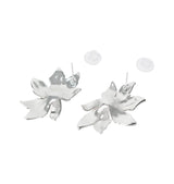 Tilly earrings silver