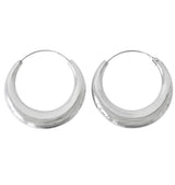 Tinka hoops 925 silver