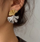 May  mini duo earrings