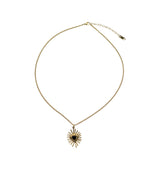 valentina necklace gold