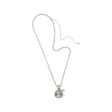 Venus Shell Locket Necklace
