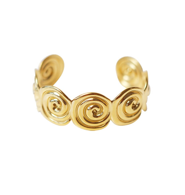 Veronika bracelet gold