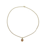 Vivia Necklace Gold