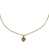 Vivia Necklace Gold