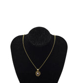 Vivia Necklace Gold