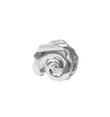 Yamka hair clip silver