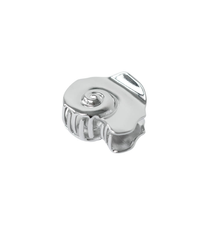 Yamka hair clip silver