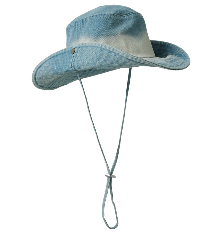 Yana hat blue