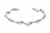 zenaida bracelet silver