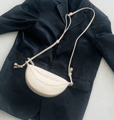 Zoba bag mini white