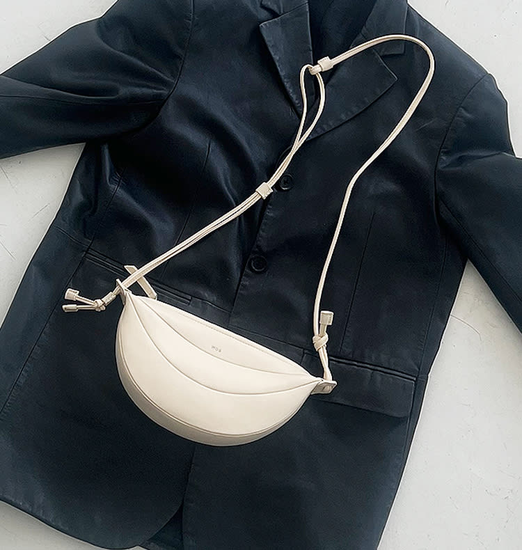 Zoba bag mini white