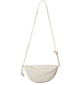 Zoba bag mini white