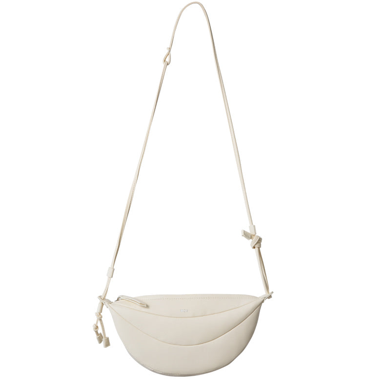 Zoba bag mini white