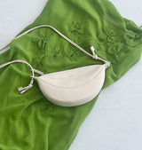 Zoba bag mini white