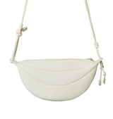 Zoba bag mini white